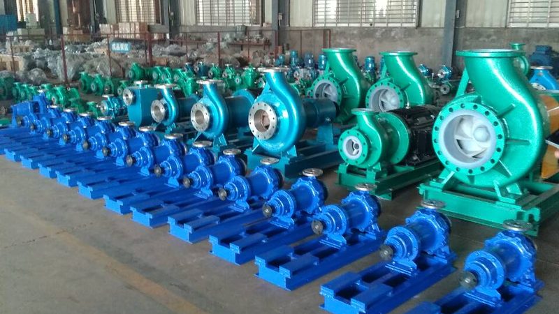 不锈钢排污泵型号参数揭秘：选型关键点全解析